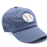 Baseball Patch Baseball Hat