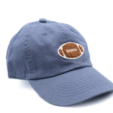 Football Patch Baseball Hat