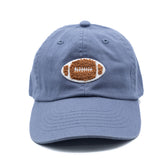 Football Patch Baseball Hat