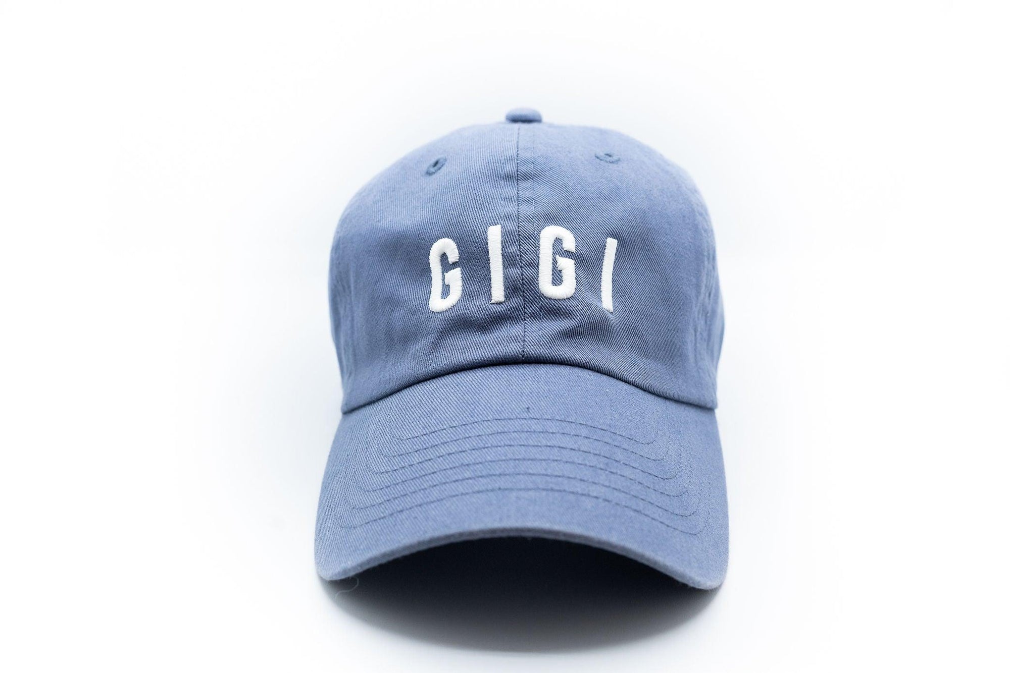 Imperfect Dusty Blue Gigi