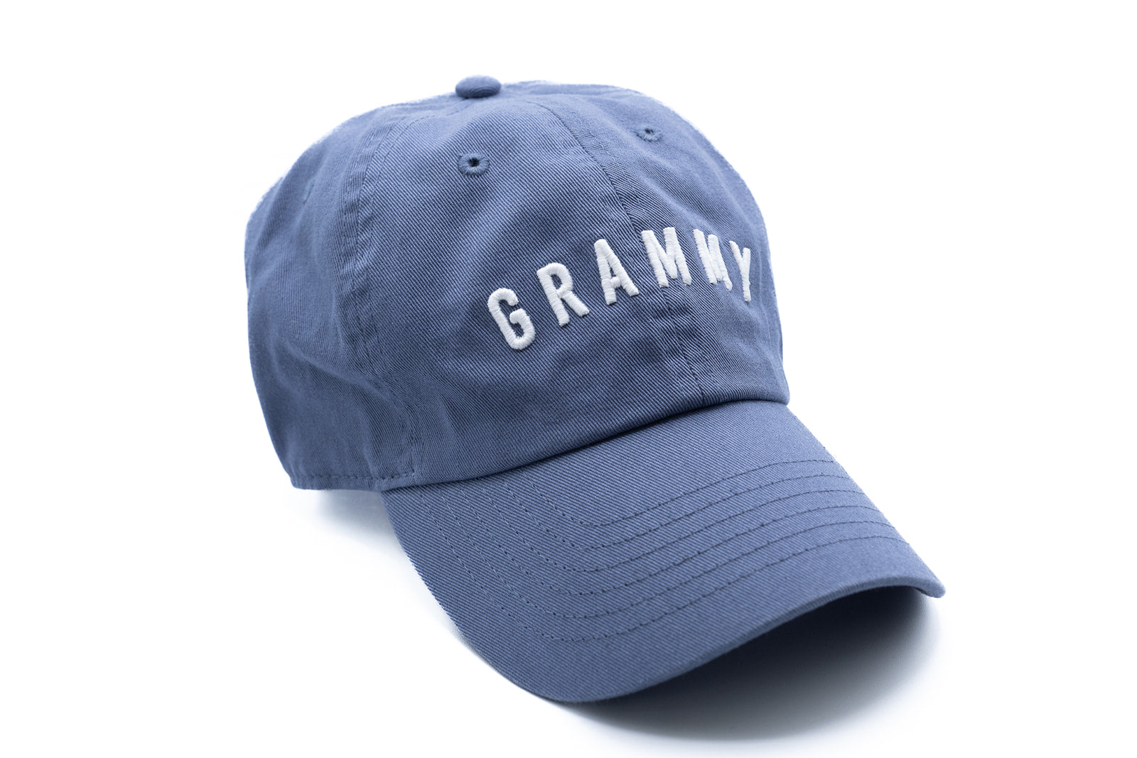 Dusty Blue Grammy Hat