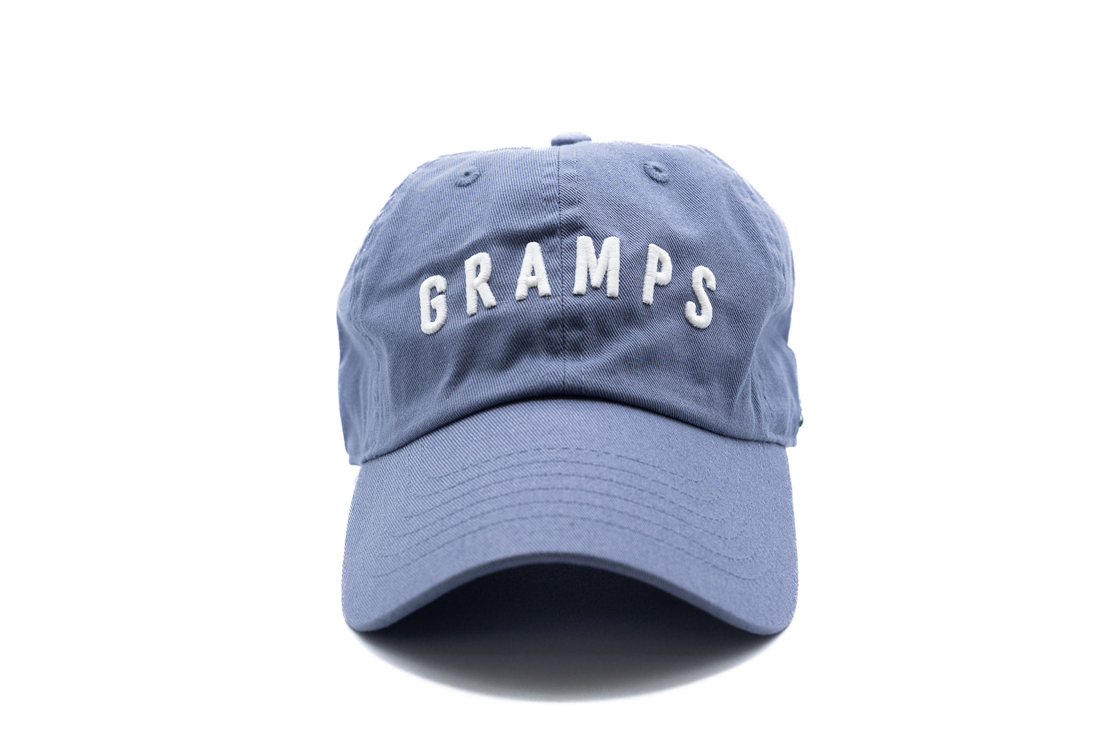 Dusty Blue Gramps Hat