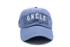Dusty Blue Uncle Hat