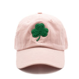 Shamrock Patch Baseball Hat