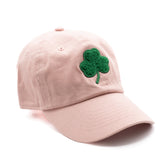 Shamrock Patch Baseball Hat