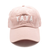 Yaya Baseball Hat
