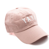 Yaya Baseball Hat