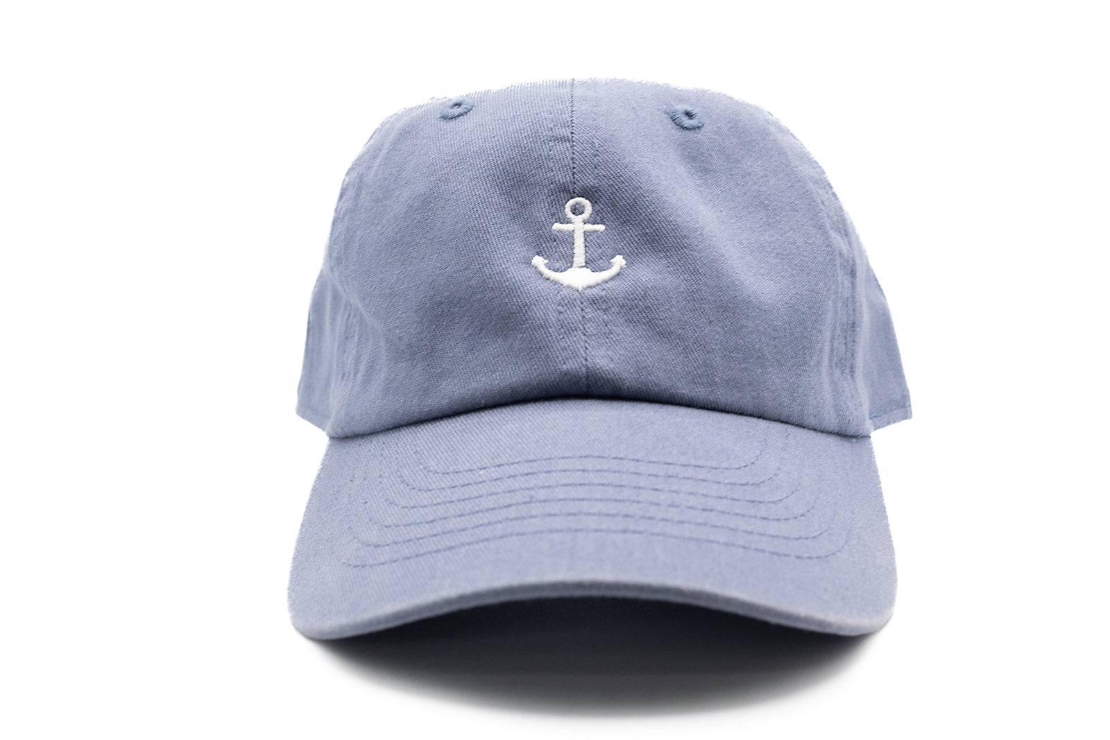 Tiny Anchor Baseball Hat