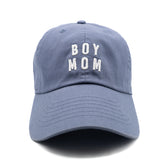 Boy Mom Baseball Hat