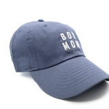 Boy Mom Baseball Hat