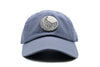 Dusty Blue Hat + Terry Golf