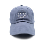 Smiley Face Baseball Hat