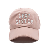 Custom Front Athletic Hat