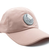 Golf Patch Athletic Hat