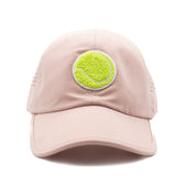 Tennis Patch Athletic Hat