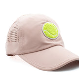 Tennis Patch Athletic Hat