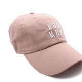 Boy Mom Baseball Hat