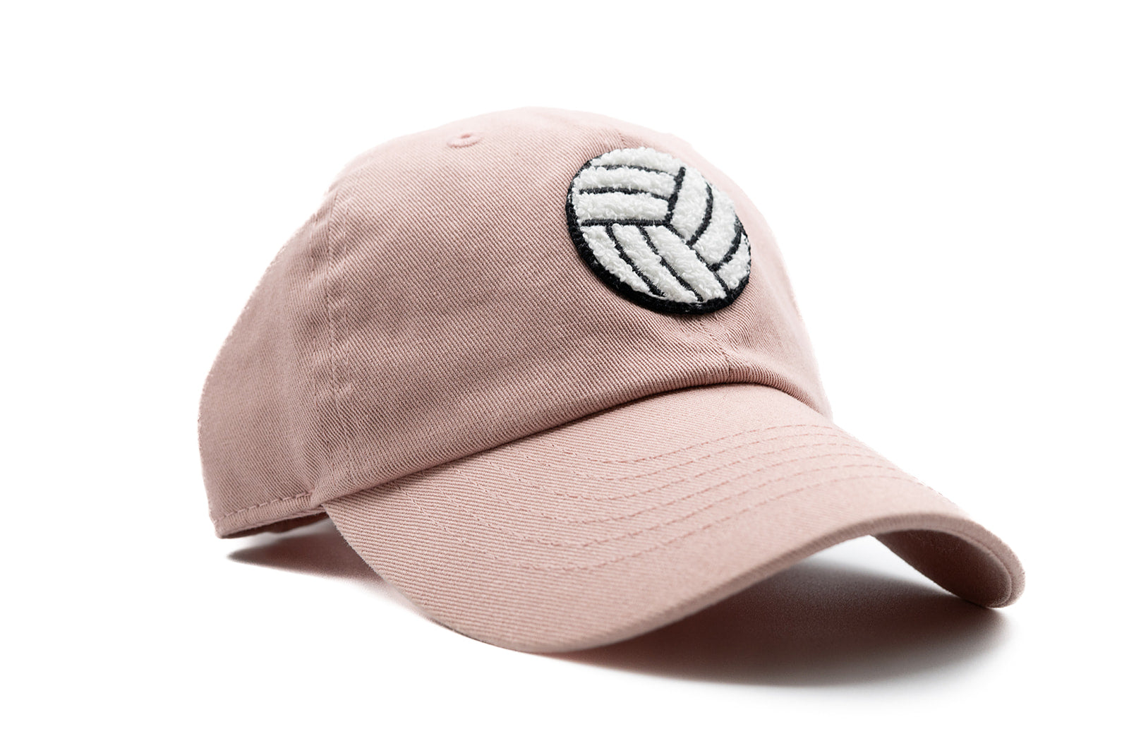 Dusty Rose + Terry Volleyball
