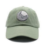 Golf Patch Baseball Hat