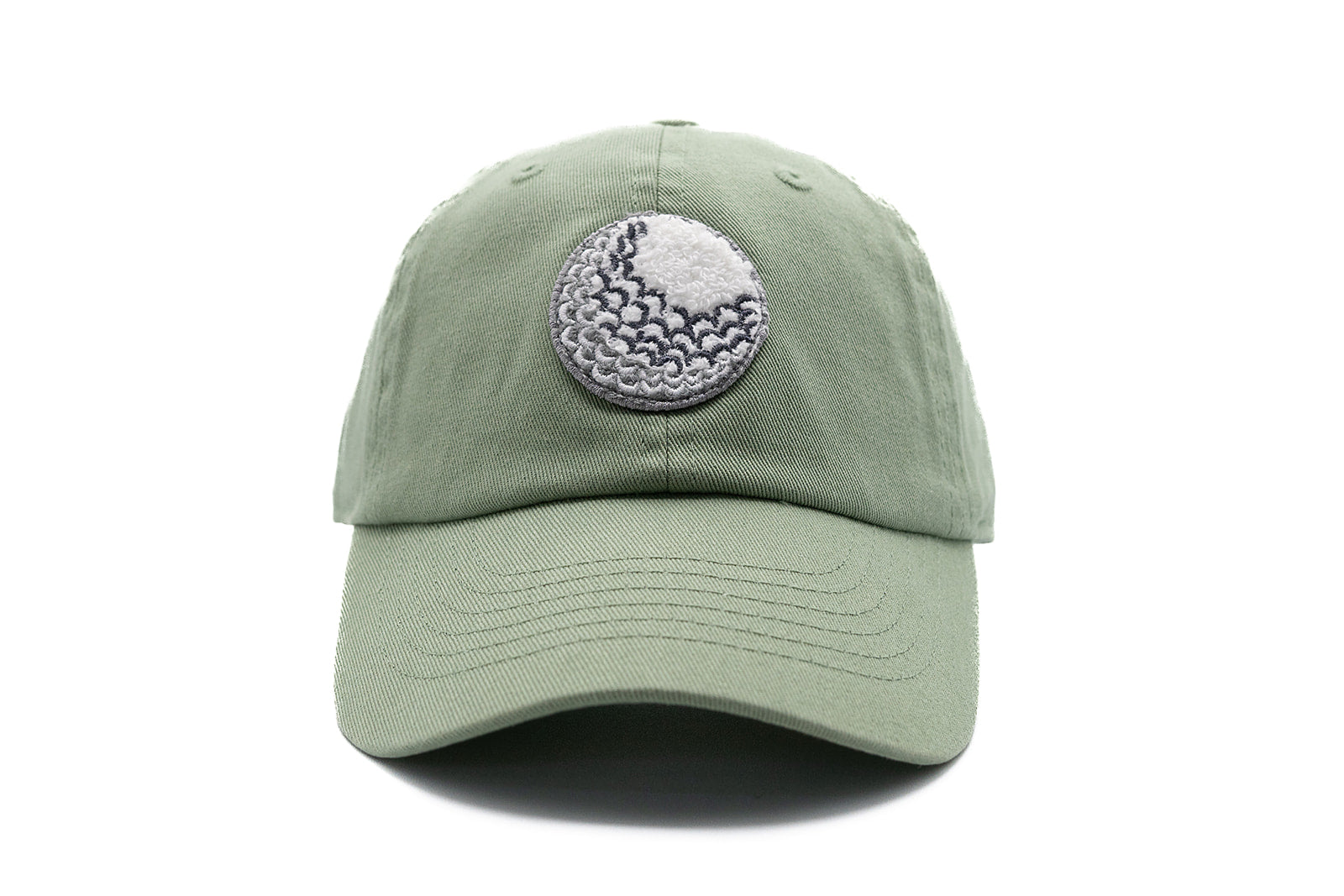 Golf Patch Baseball Hat