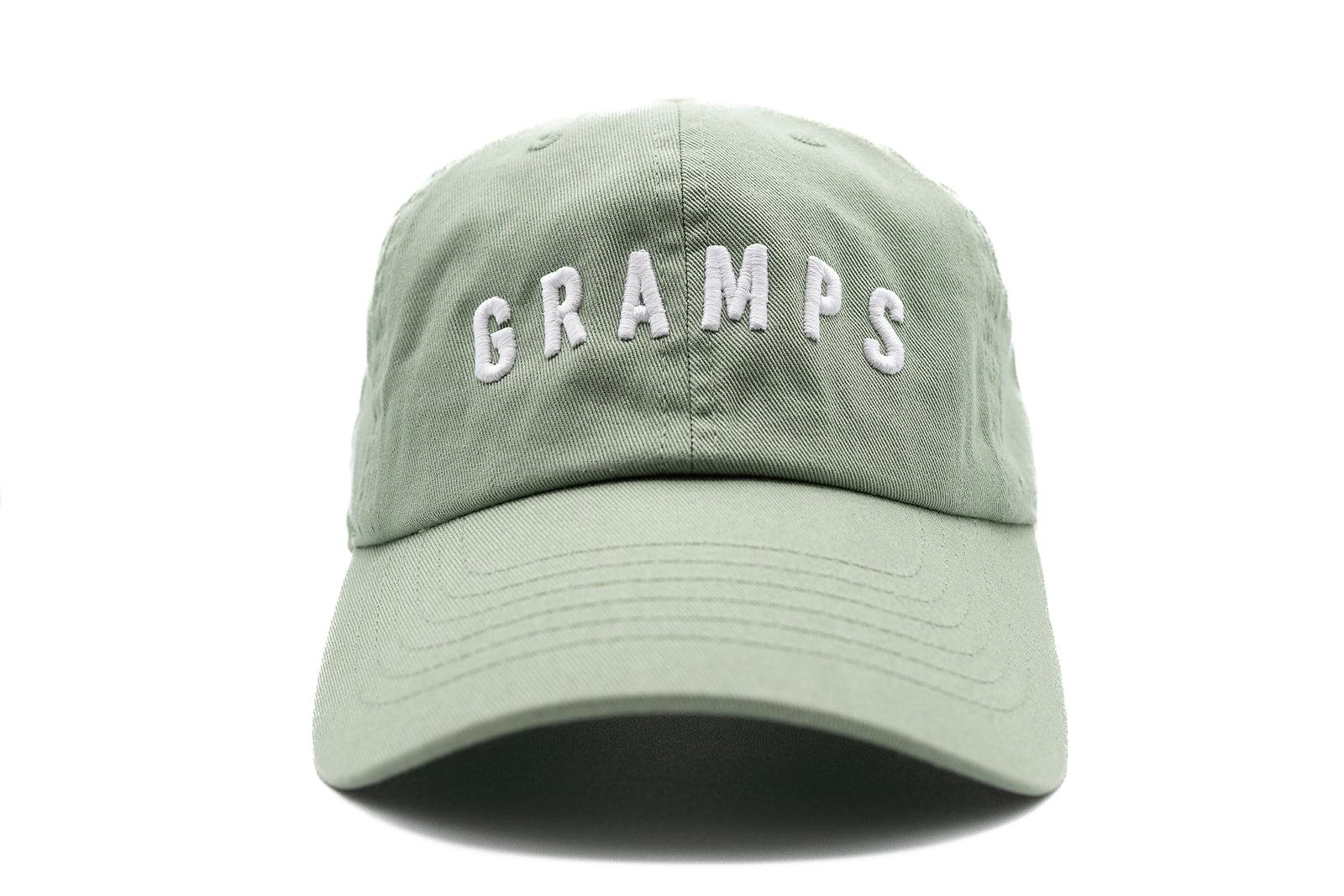 Dusty Sage Gramps Hat