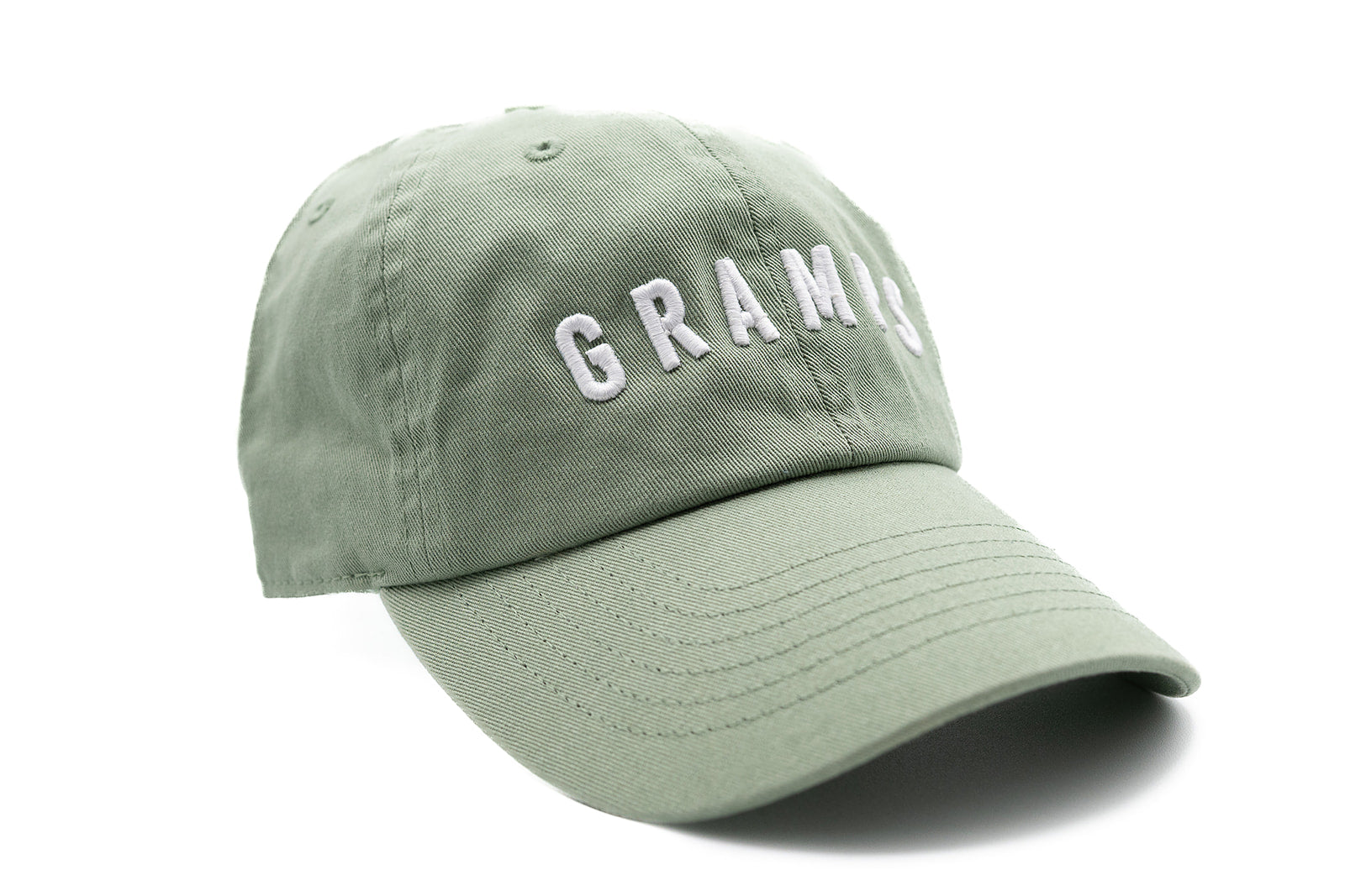 Dusty Sage Gramps Hat