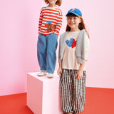 RTZ x Hanna Andersson Royal Blue Bon Appetit Baseball Hat