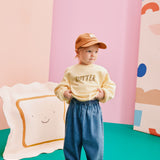 RTZ x Hanna Andersson Terra Cotta Noodle Hat