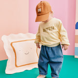 RTZ x Hanna Andersson Terra Cotta Noodle Hat