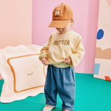 RTZ x Hanna Andersson Terra Cotta Noodle Hat