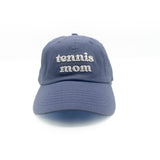 Tennis Mom Baseball Hat