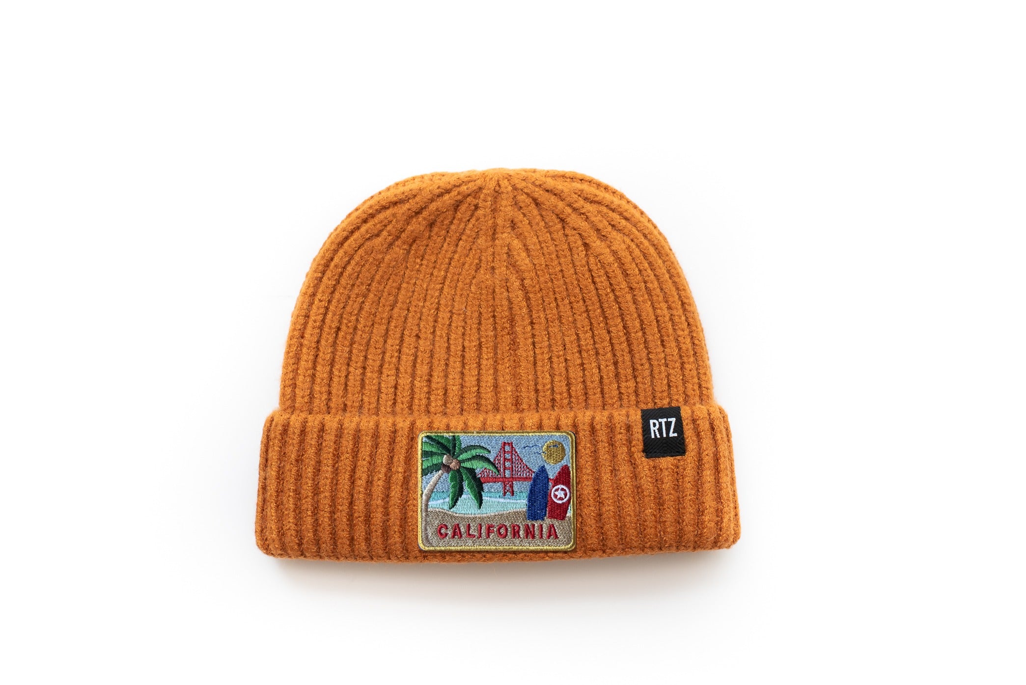 California Beanie