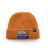 Michigan Beanie