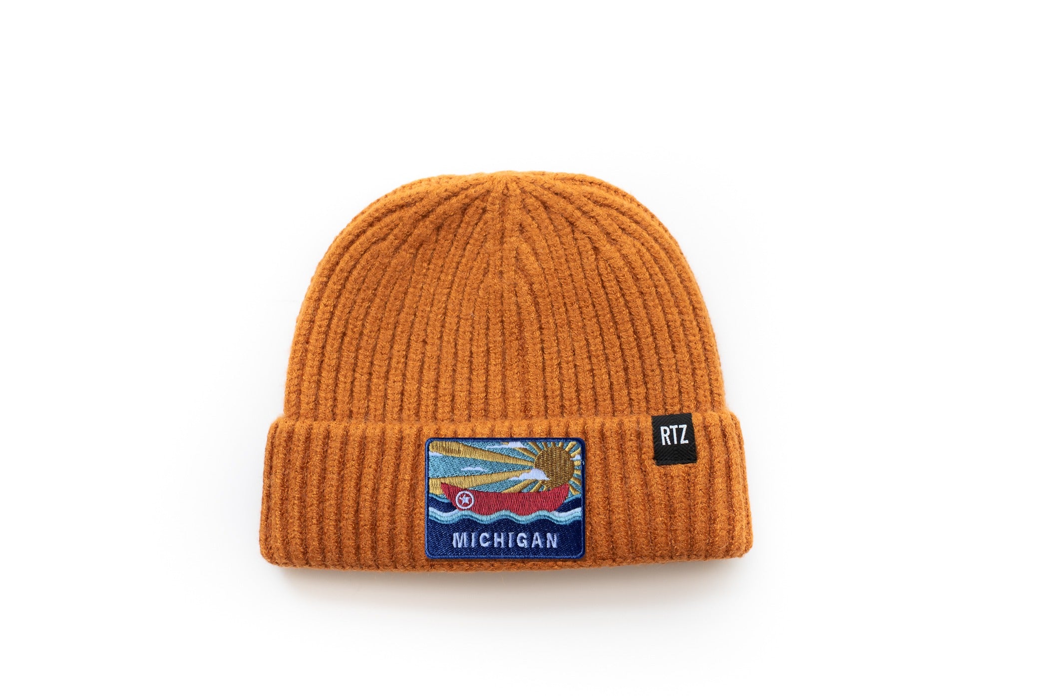 Michigan Beanie