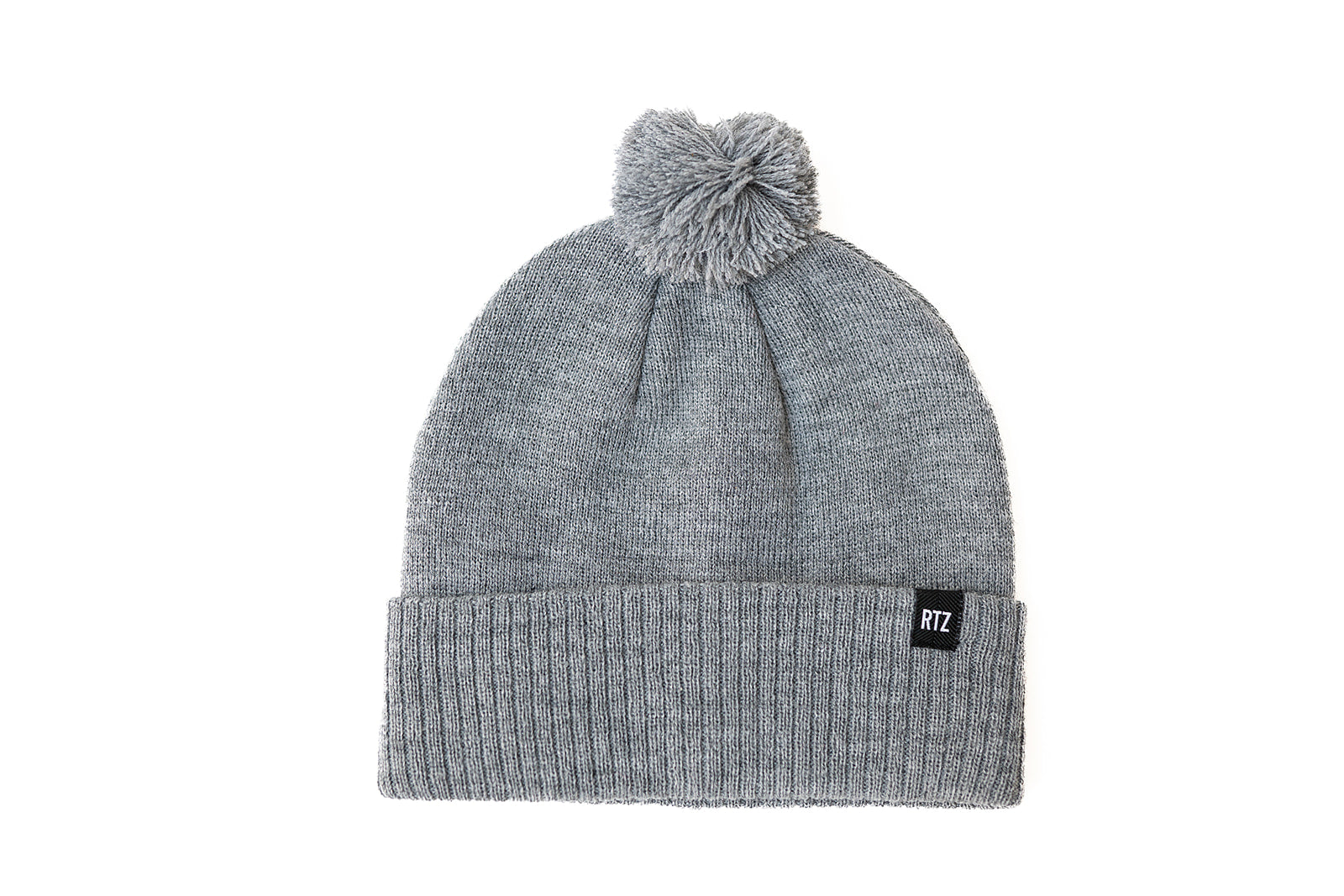 Blank Pom Pom Hat