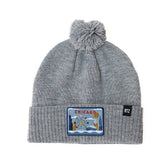 Chicago Pom Pom Hat