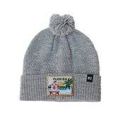 Florida Pom Pom Hat