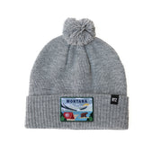 Montana Pom Pom Hat