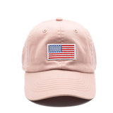 Flag Patch Baseball hat
