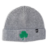 Shamrock Patch Beanie
