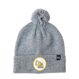 Construction Patch Pom Pom