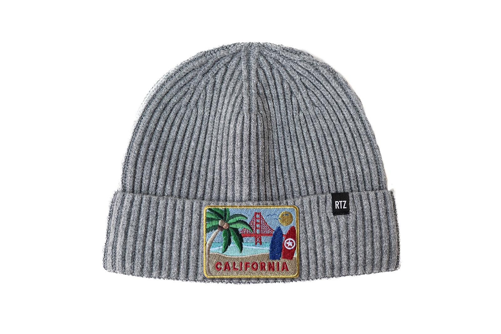 California Beanie