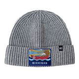 Michigan Beanie