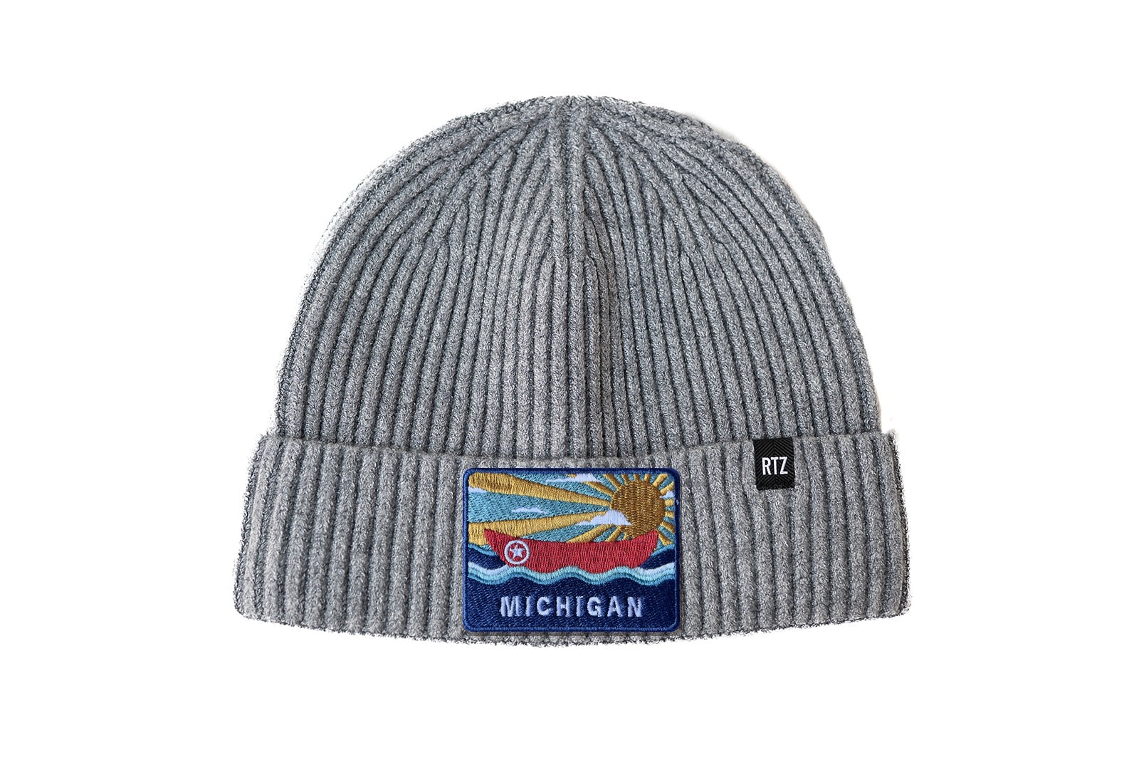 Michigan Beanie