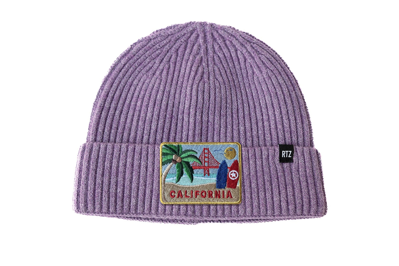California Beanie