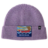 Michigan Beanie