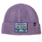 New York Beanie