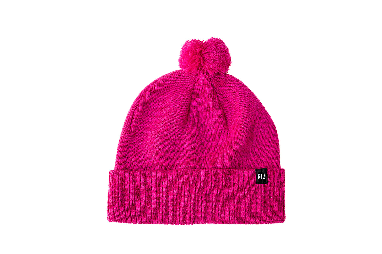 Blank Pom Pom Hat