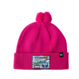 Colorado Pom Pom Hat