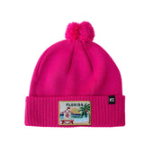 Florida Pom Pom Hat